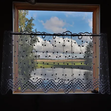 Cichy Zakatek Holiday home *