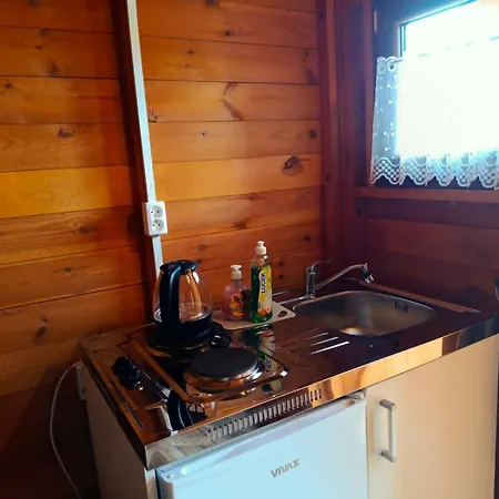 Cichy Zakatek Hébergement de vacances *