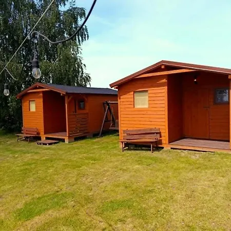 Hébergement de vacances Cichy Zakatek Kleszczewo Koscierskie
