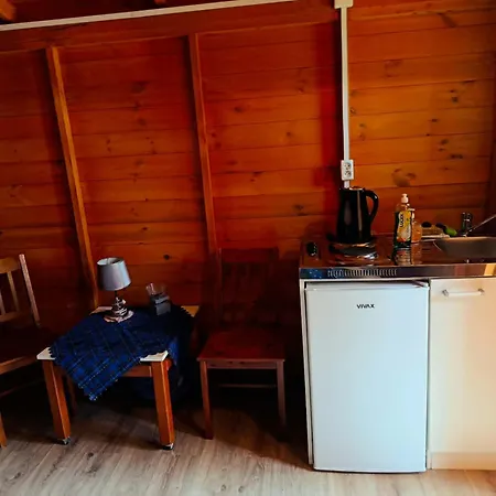 Cichy Zakatek Hébergement de vacances *