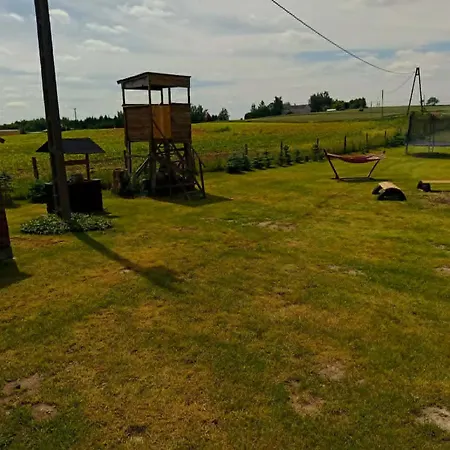 Hébergement de vacances Cichy Zakatek *