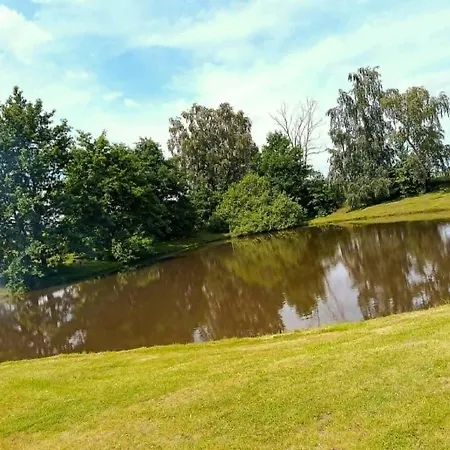 Cichy Zakatek Hébergement de vacances Kleszczewo Koscierskie