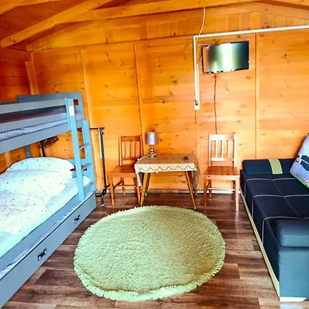 Cichy Zakatek Hébergement de vacances