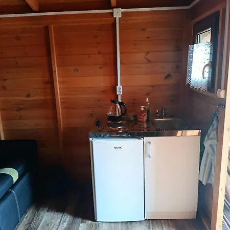 Dom wakacyjny Cichy Zakątek