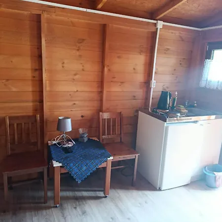 Cichy Zakatek Hébergement de vacances *