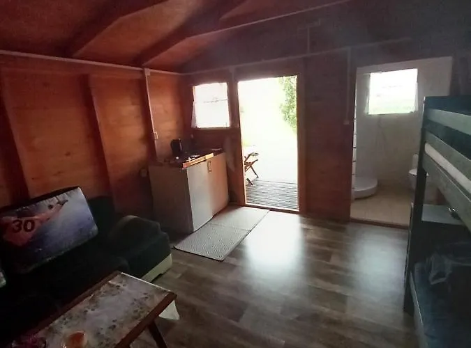 Hébergement de vacances Cichy Zakatek *