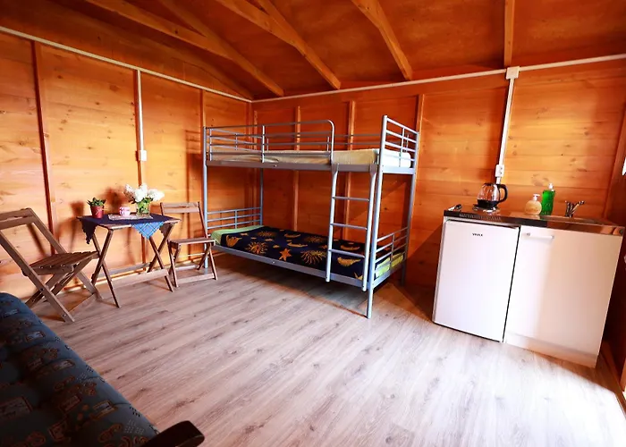 Cichy Zakatek Hébergement de vacances