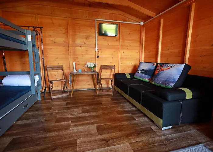 Hébergement de vacances Cichy Zakatek Kleszczewo Koscierskie